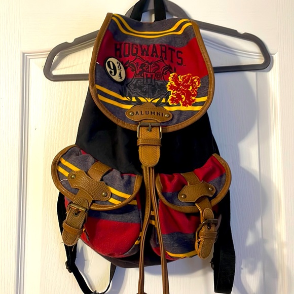 Harry Potter backpack purse - Picture 1 of 1